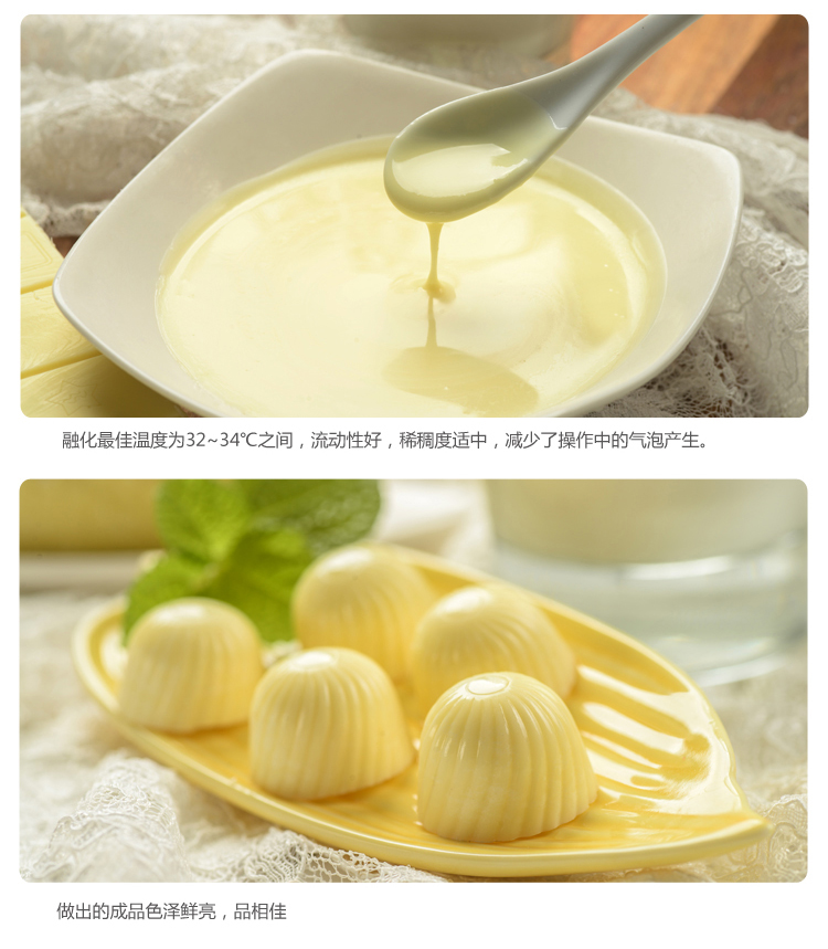 妙緣碩銀巧克力磚