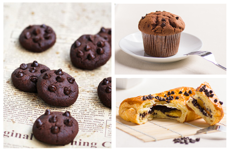 妙緣耐焙烤巧克力豆