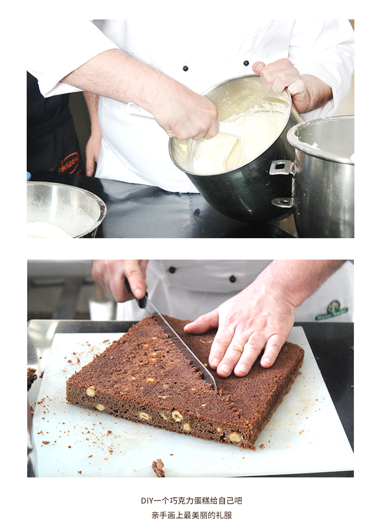 DIY專用紐扣型巧克力