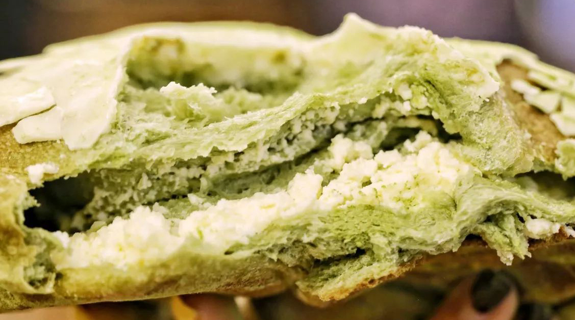 妙緣抹茶臟臟包 妙緣抹茶臟臟包