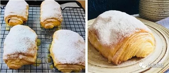 妙緣巧克力“白富美”