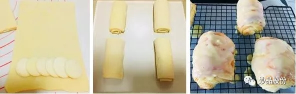 妙緣巧克力“白富美”