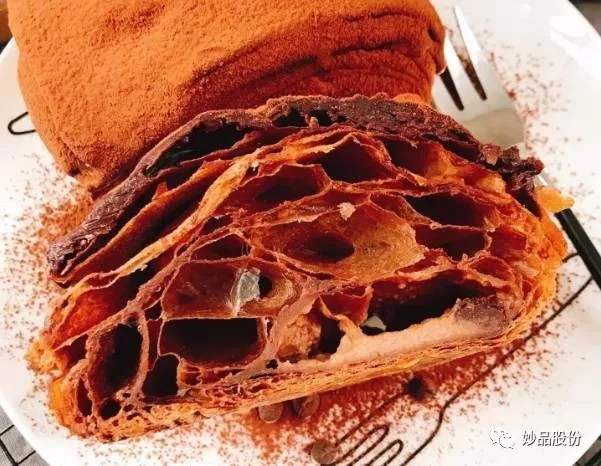 妙緣巧克力臟臟包