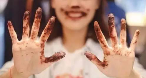 妙緣巧克力臟臟包