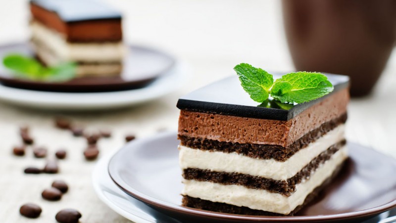 妙緣巧克力慕斯