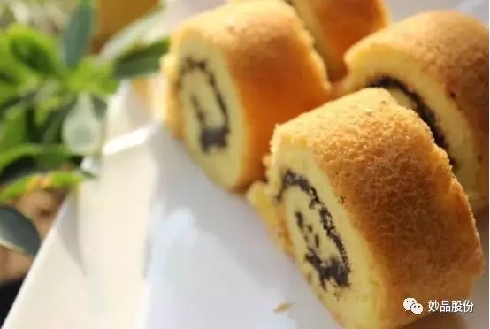 妙緣巧克力蛋糕卷