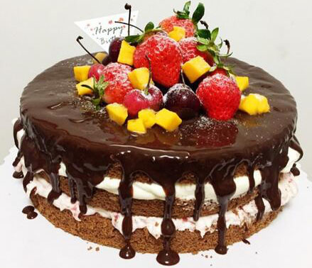 妙緣巧克力蛋糕