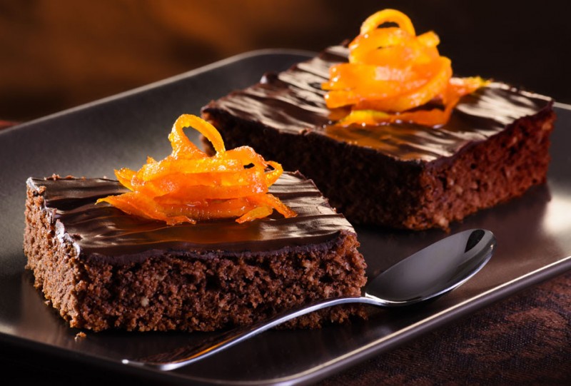 妙緣巧克力慕斯