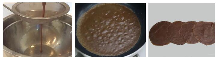 妙緣巧克力臟臟毛巾卷