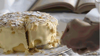 妙緣爆漿海鹽奶蓋蛋糕