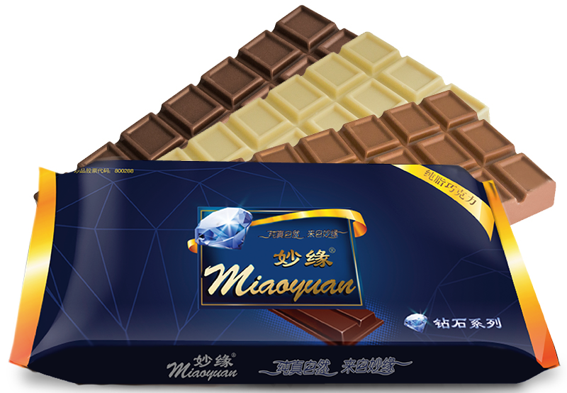 妙緣鉆石純脂巧克力大塊 妙緣鉆石純脂巧克力大塊