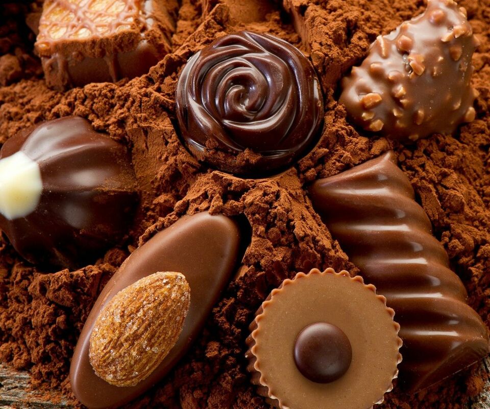 妙緣純脂巧克力的特性