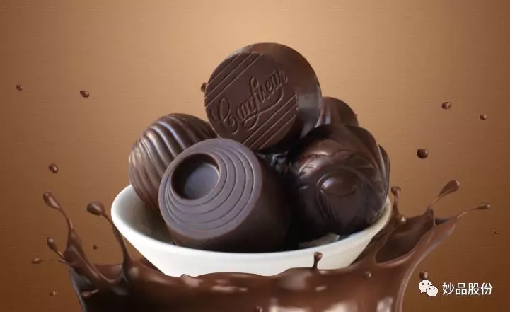 妙緣烘焙巧克力的應(yīng)用