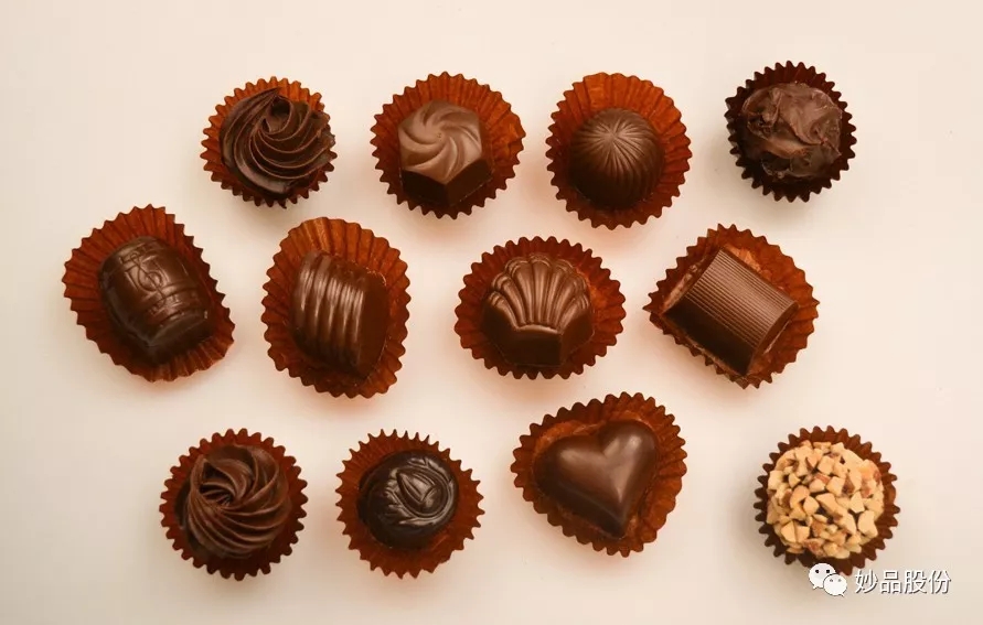 妙緣牛奶巧克力