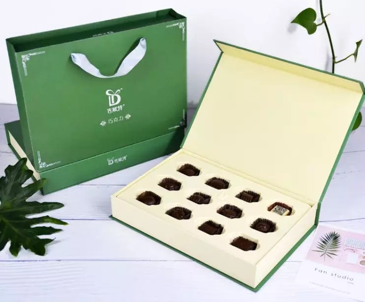 吉賦特眾里尋他千百度巧克力禮盒