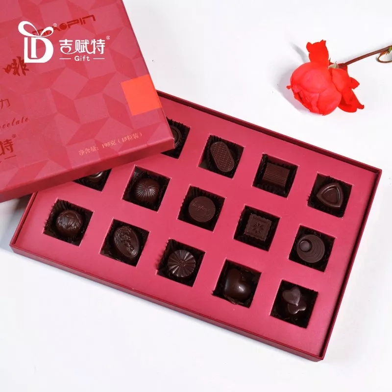 吉賦特絲濃咖啡巧克力禮盒