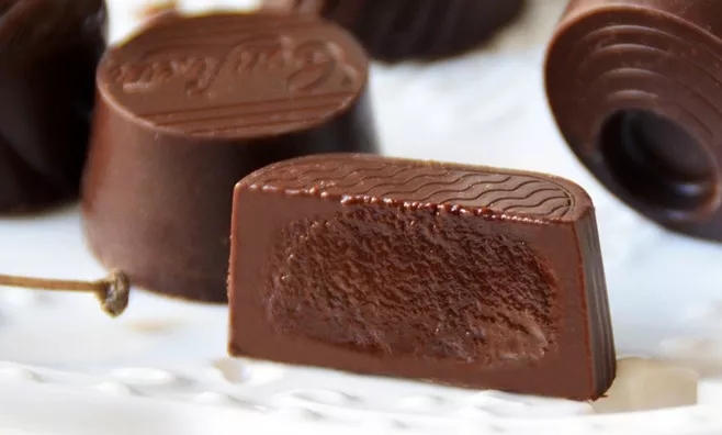 吉賦特絲濃咖啡巧克力 吉賦特絲濃咖啡巧克力